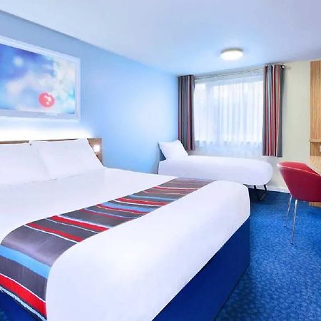 Travelodge London Greenwich High Road מראה חיצוני תמונה