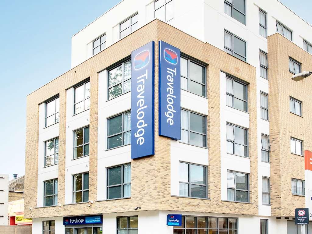 Travelodge London Greenwich High Road מראה חיצוני תמונה