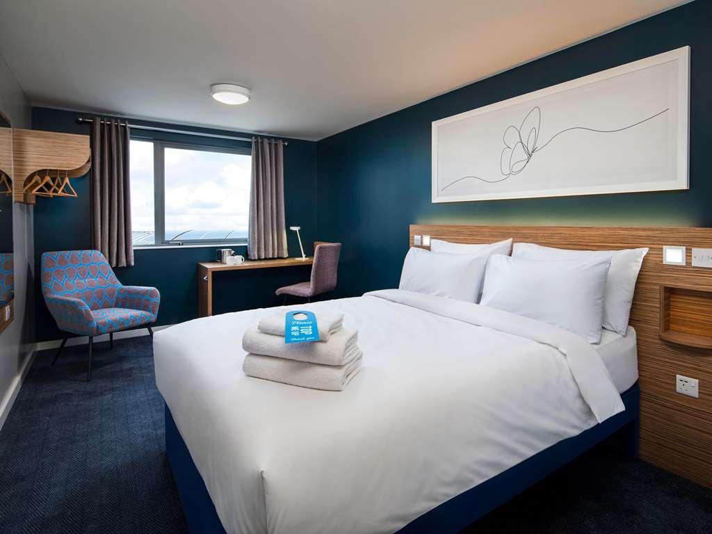 Travelodge London Greenwich High Road חדר תמונה