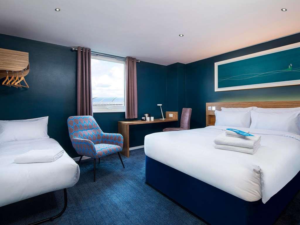 Travelodge London Greenwich High Road חדר תמונה