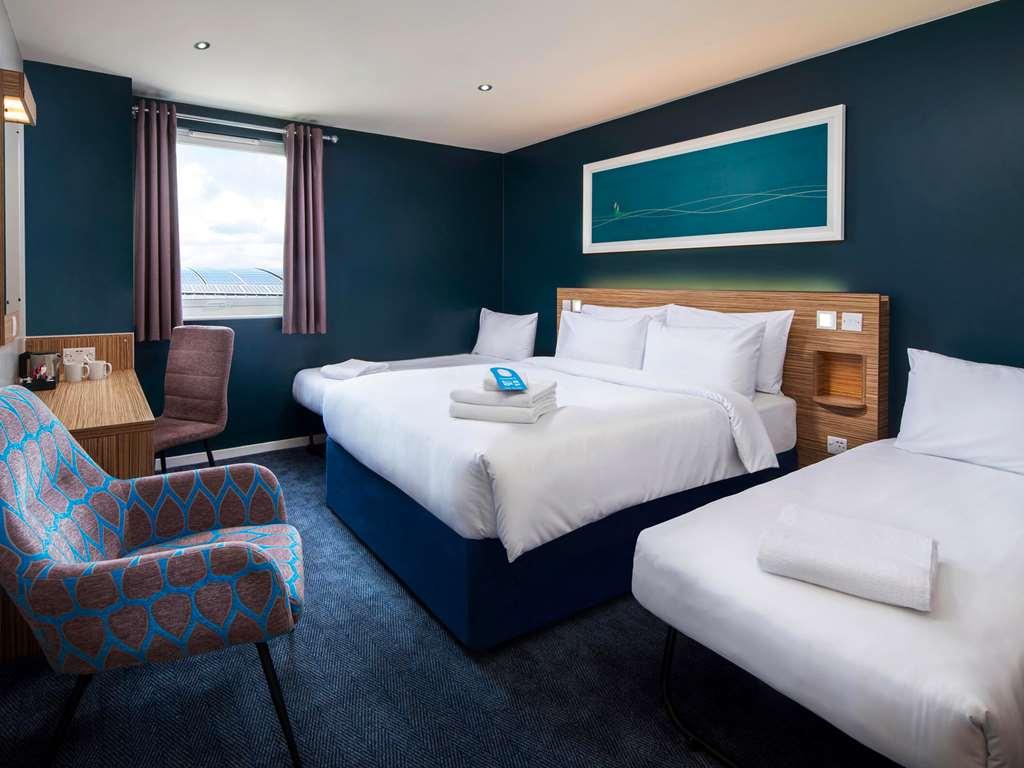 Travelodge London Greenwich High Road חדר תמונה