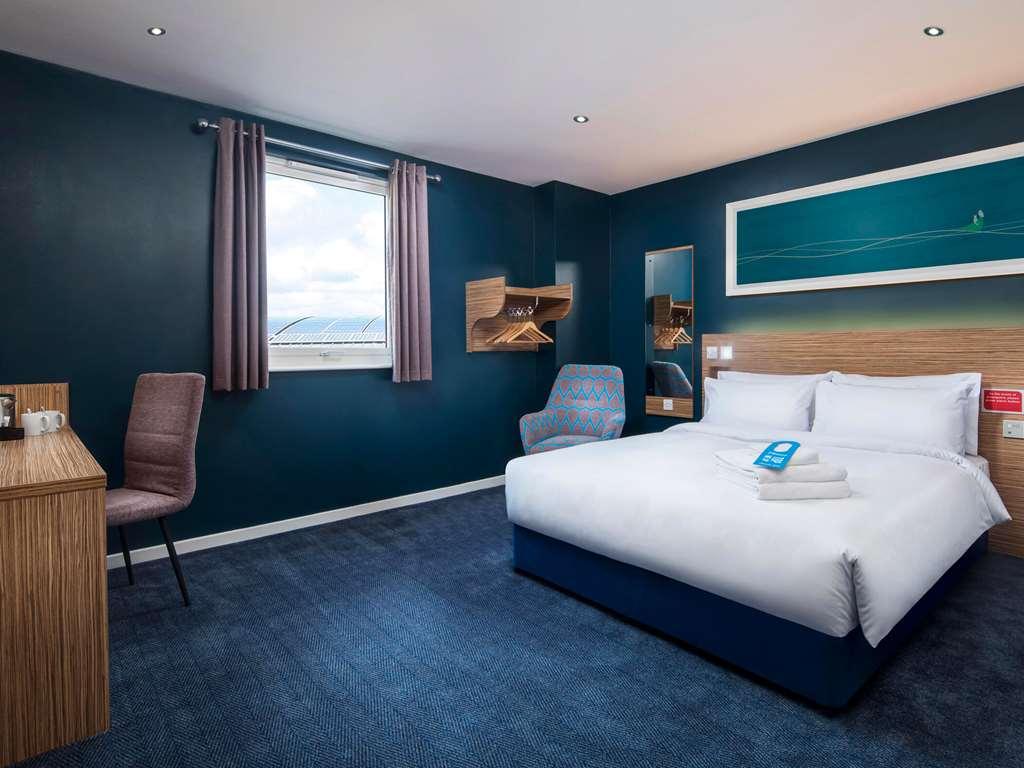 Travelodge London Greenwich High Road חדר תמונה