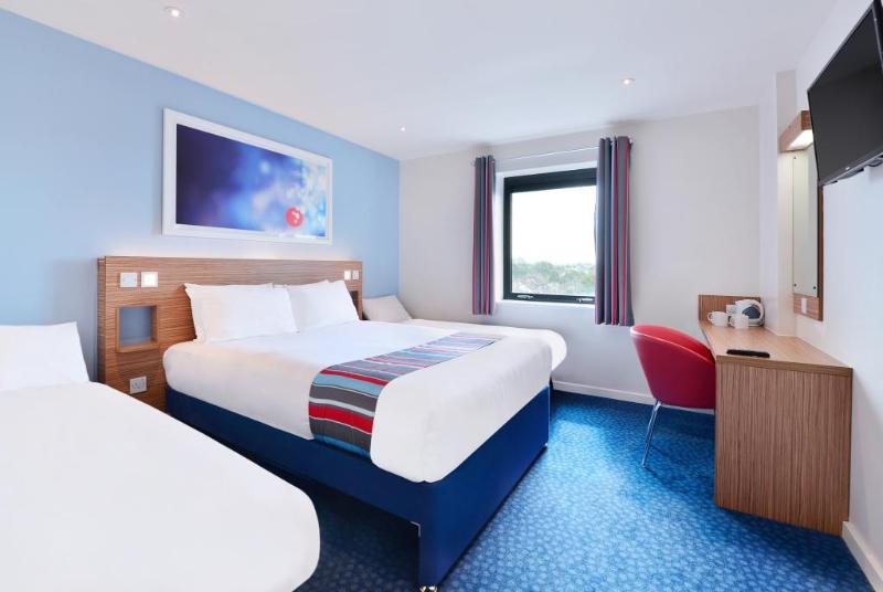 Travelodge London Greenwich High Road מראה חיצוני תמונה