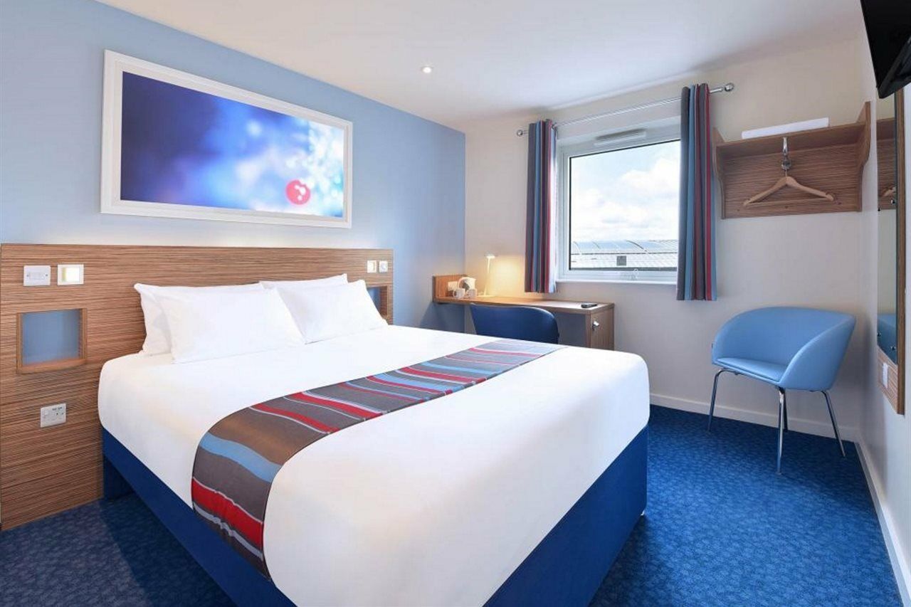 Travelodge London Greenwich High Road מראה חיצוני תמונה