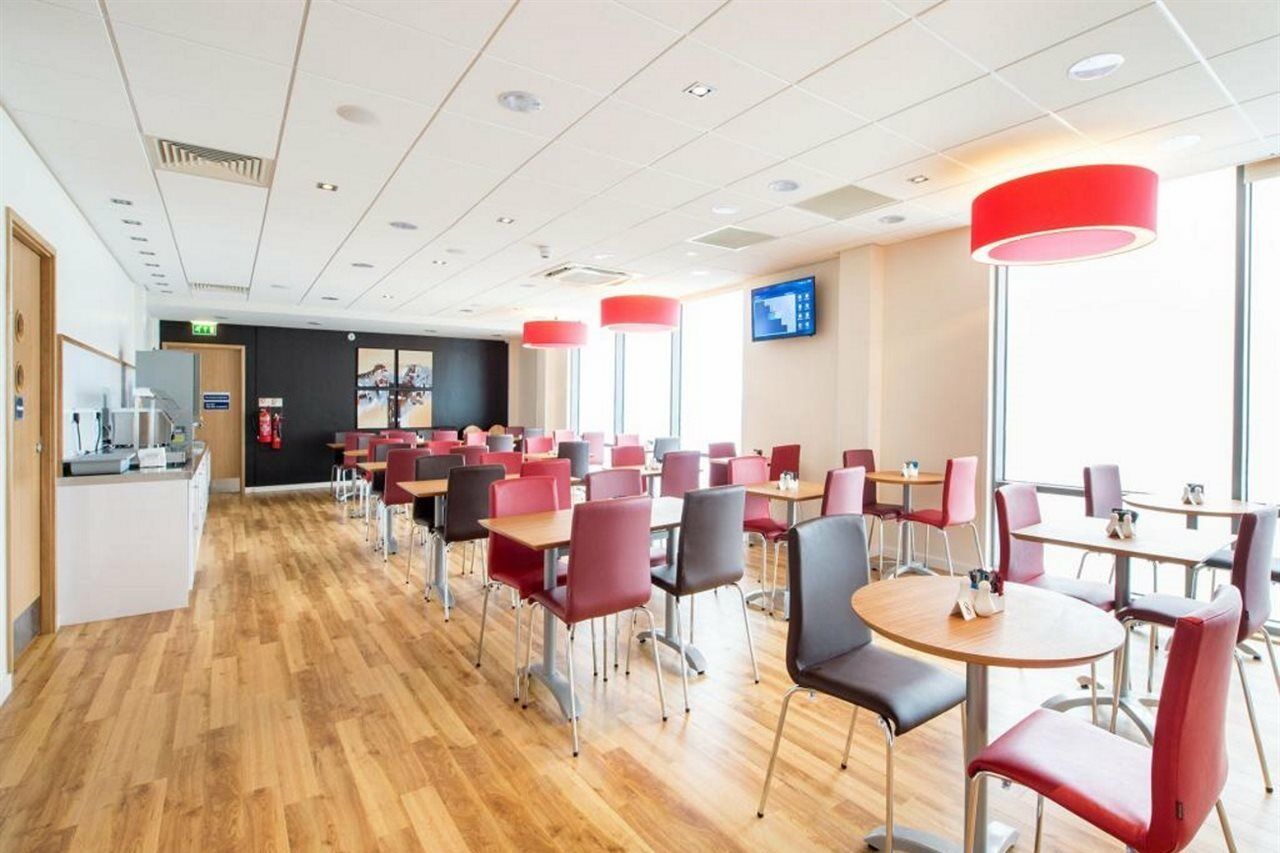 Travelodge London Greenwich High Road מראה חיצוני תמונה