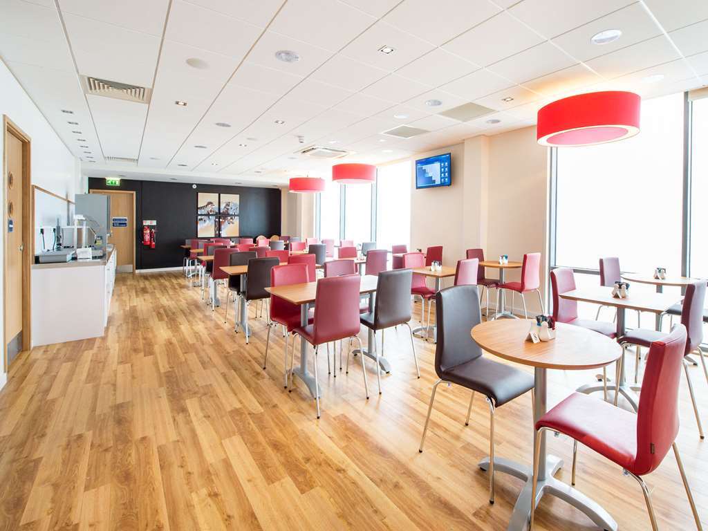Travelodge London Greenwich High Road מסעדה תמונה