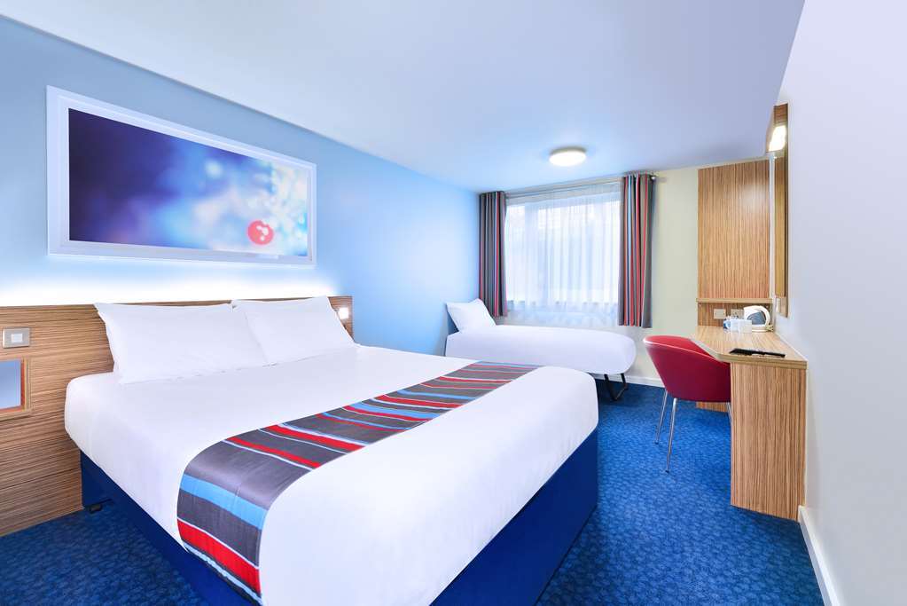 Travelodge London Greenwich High Road חדר תמונה