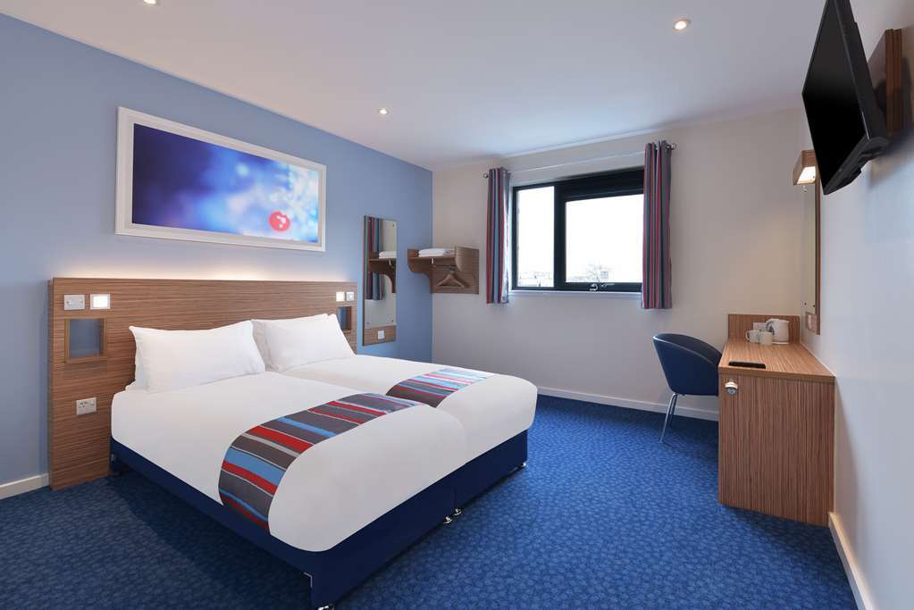 Travelodge London Greenwich High Road חדר תמונה