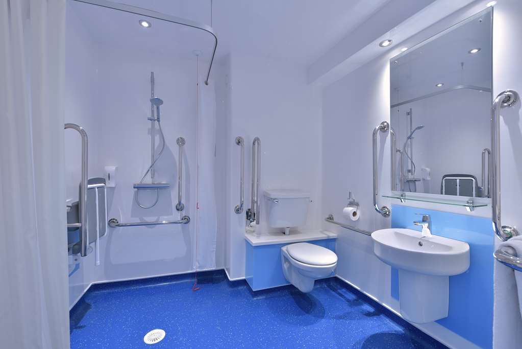 Travelodge London Greenwich High Road חדר תמונה