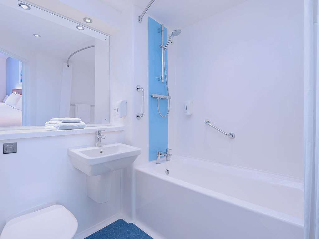 Travelodge London Greenwich High Road חדר תמונה