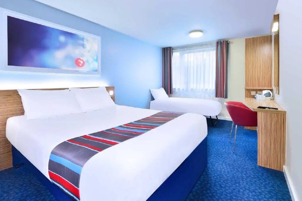 Travelodge London Greenwich High Road מראה חיצוני תמונה