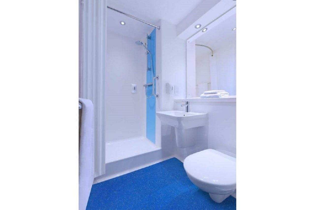 Travelodge London Greenwich High Road מראה חיצוני תמונה
