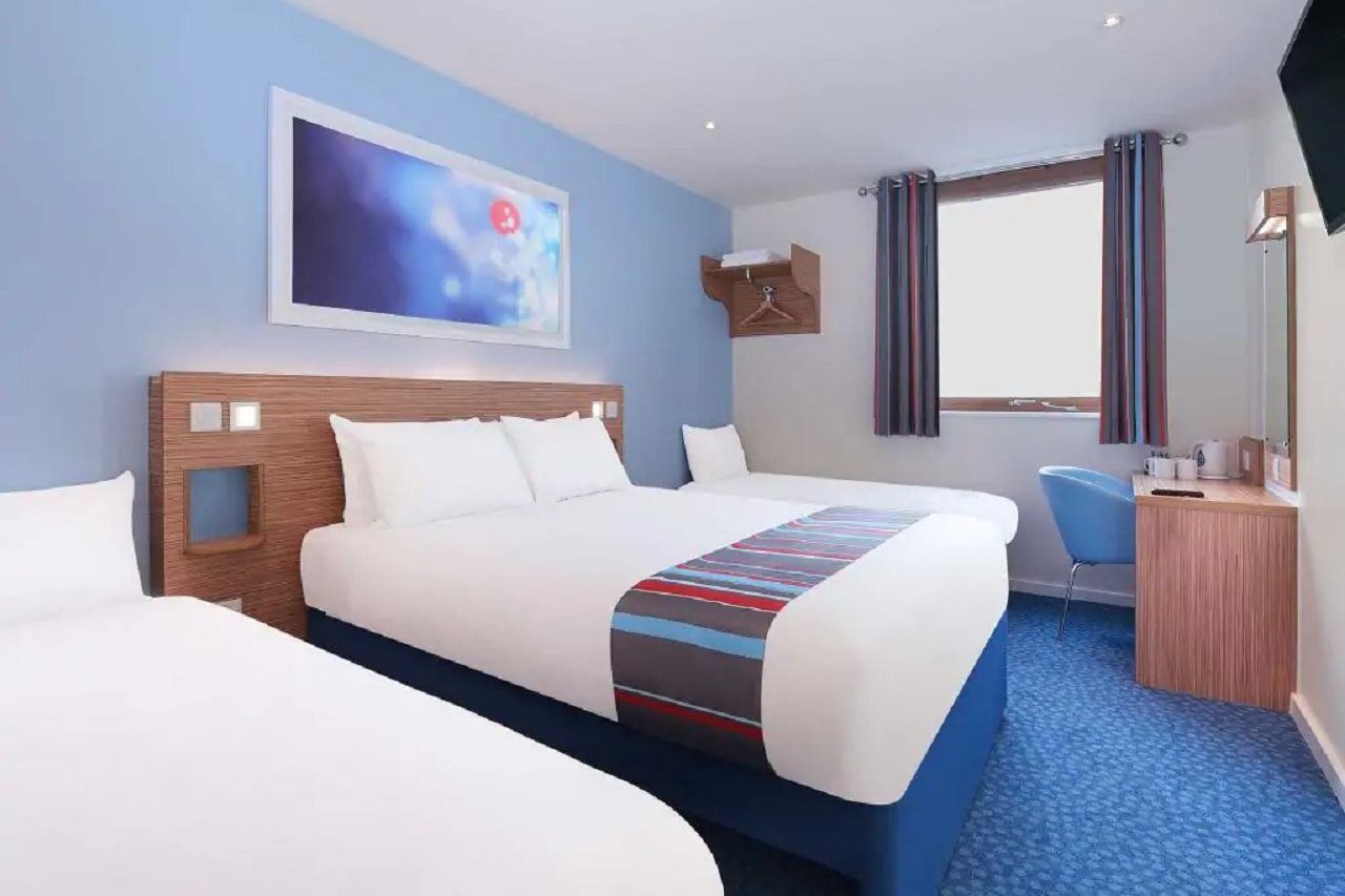 Travelodge London Greenwich High Road מראה חיצוני תמונה